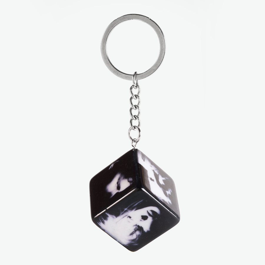 The Antwerp Six keychain