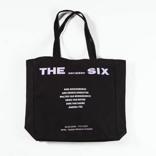 The Antwerp Six tote bag