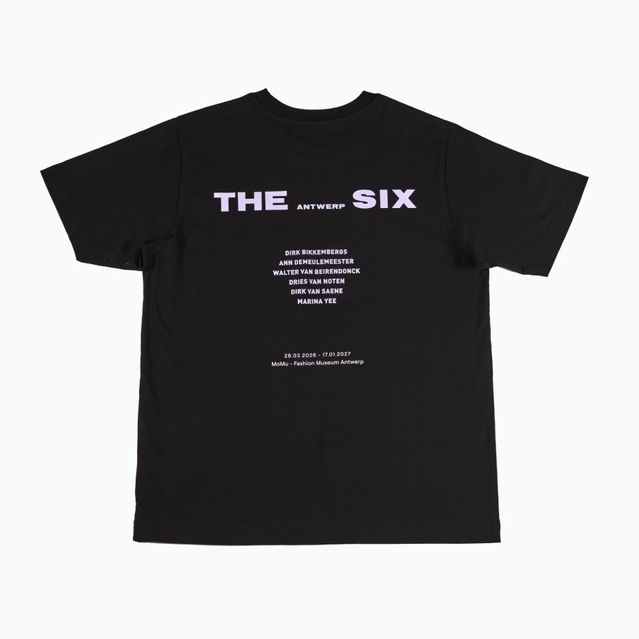 The Antwerp Six T‑shirt