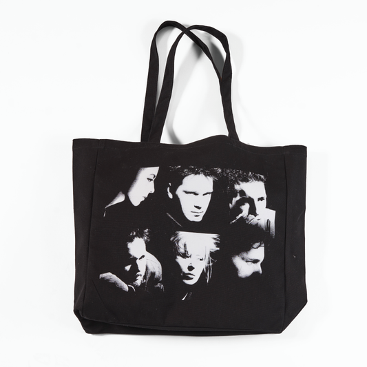 De Antwerpse Zes tote bag