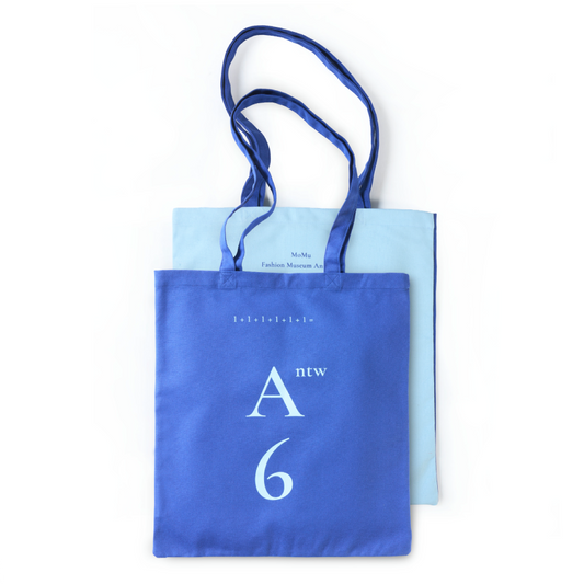 De Antwerpse Zes tote bag 1+1