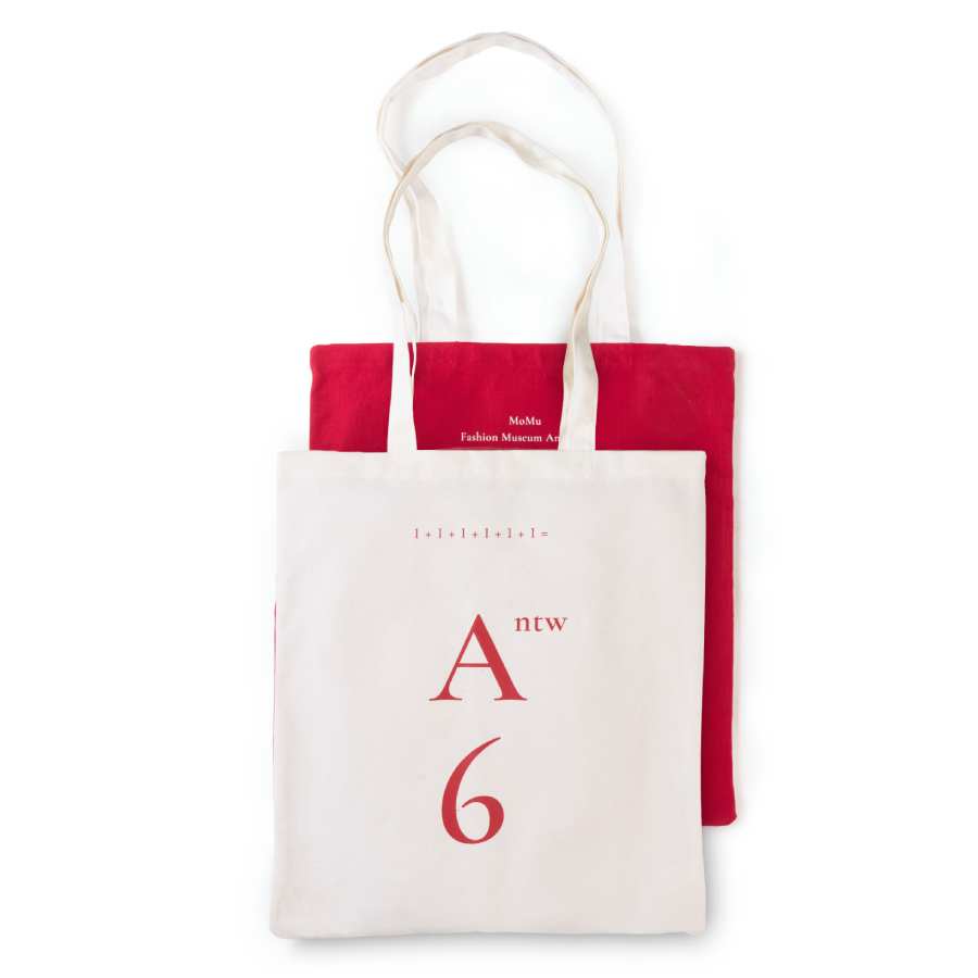 The Antwerp Six totebag 1+1